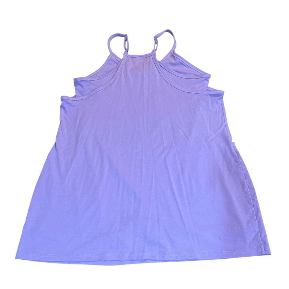 TARSE Women’s Athletic Dress With Hidden Shorts And Dual Pockets In  Lavender XL - Picture 8 of 16